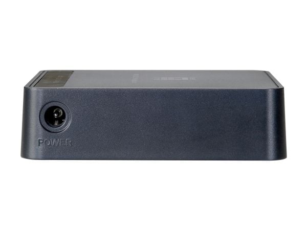 LevelOne FEU-0512 - Switch - ikke-styrt - 5 x 10/100 - stasjonær