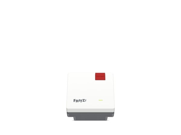 FRITZ!WLAN Repeater 600 - Rekkeviddeutvider for Wi-Fi - Wi-Fi - 2.4 GHz