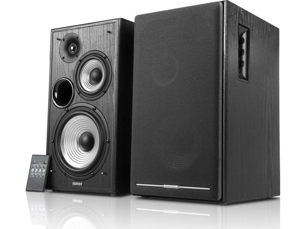 Edifier R2750DB - Høyttalere - trådløs - Bluetooth - 136 watt (Total) - treveis