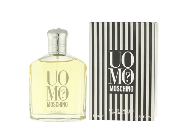 Moschino Uomo? Eau De Toilette 125 ml (man)