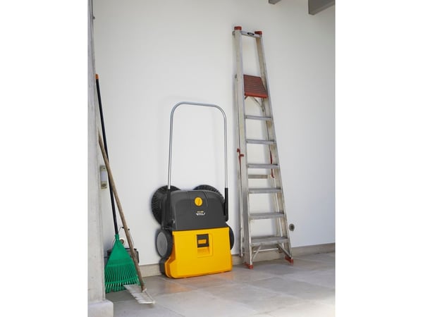 STIGA SWP 475 Fejemaskine - manuel