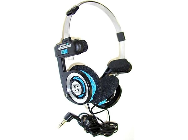 Koss PortaPro - Hodetelefoner - on-ear - kablet - 3,5 mm jakk