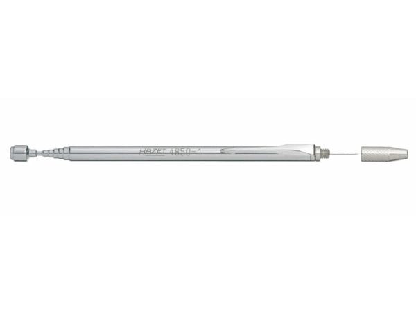 HAZET 4850-1, 6 mm, Kromfarget, 670 mm, 30 g, 1 stykker