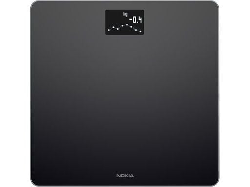 Nokia Body - Badrumsvåg - svart