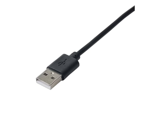 Akyga - USB-kabel - USB (hann) til Micro-USB type B (hann) - USB 2.0 - 1.8 m - svart