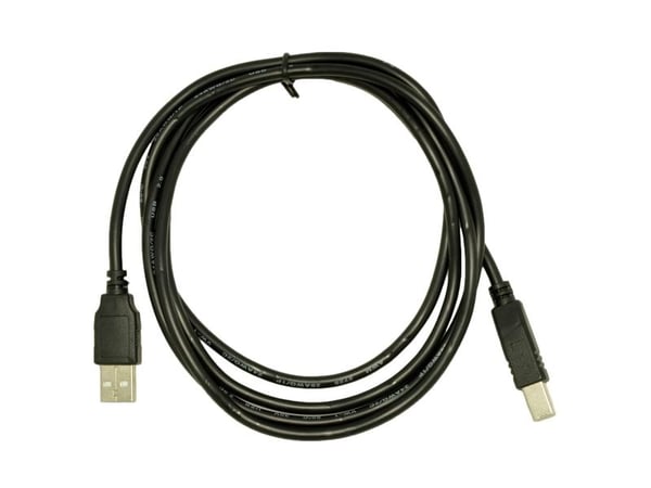 Akyga AK-USB-04 - USB-kaapeli - USB (han) til USB Type B (han) - 1,8 m - lajittelu