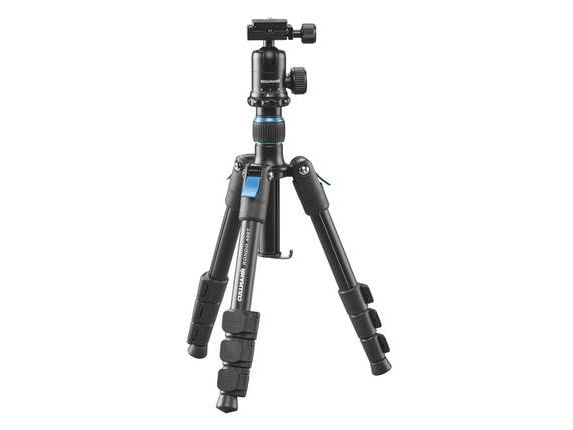 Cullmann Rondo 400T RB6.5 - Stativ med ben - med CULLMANN RB8.5