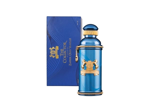 Alexandre.J The Collector Zafeer Oud Vanille EDP 100 ml