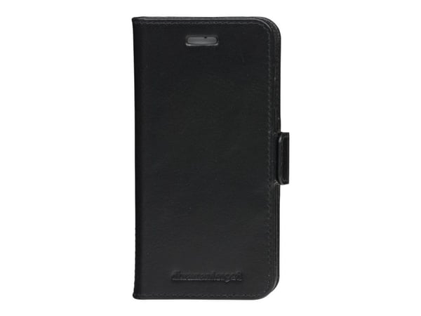 dbramante1928 Lynge, Lompakkokotelo, Apple, iPhone 8/7/6, 11,9 cm (4.7"), Musta