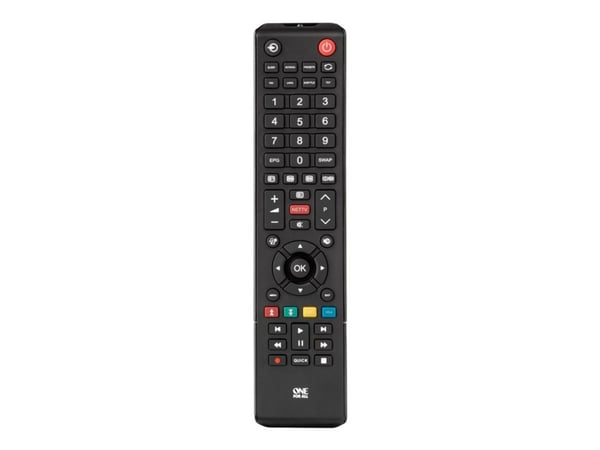 One for All URC1919 Toshiba TV Replacement Remote - Fjernkontroll