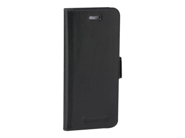 dbramante1928 Lynge, Lompakkokotelo, Apple, iPhone 8/7/6, 11,9 cm (4.7"), Musta