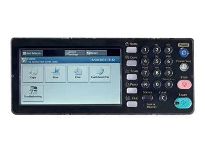 OKI MC883dn - Multifunksjonsskriver - farge - LED - A3 (297 x 420 mm) (original) - A3 (medie) - opp til 35 spm (kopiering) - opp til 35 spm (trykki...