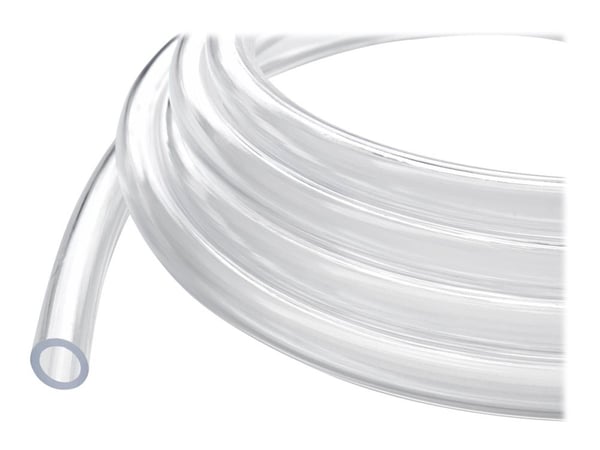 CORSAIR Hydro X Series XT Softline 10/13mm (3/8" / 1/2") ID/OD - Rör till vätskebaserat kylsystem - klar - 3 m