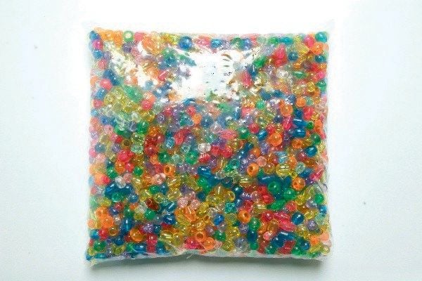 Pearl'n fun perlemix transparent 1000 g
