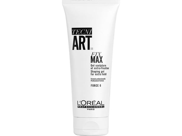 L'Oreal Paris Tecni Art Fix Max Shaping strukturerende og fikserende gel Force 6