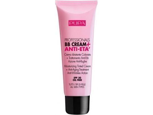 Pupa Professionals Bb Cream & Anti-Aging Spf30 Treatment 002 Sand 50ml