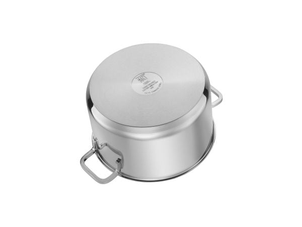 ZWILLING Quadro, Rostfritt stål, Gjuten aluminium, Rostfritt stål, Rostfritt stål, Rostfritt stål, Glas, 1,5 l