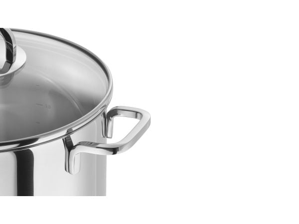 ZWILLING Quadro, Rostfritt stål, Gjuten aluminium, Rostfritt stål, Rostfritt stål, Rostfritt stål, Glas, 1,5 l