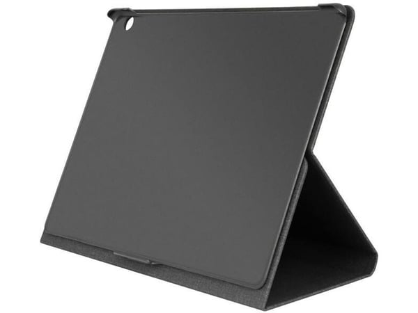 Lenovo Folio Case - Flipomslag til nettbrett - sort - 10" - for Tab M10 FHD Plus (2nd Gen) ZA5T, ZA5V; ThinkCentre M75t Gen 2 11W5