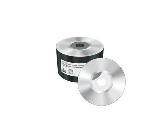 MediaRange - 50 x CD-R - 200 MB 24x - skinnende sølv - spindel