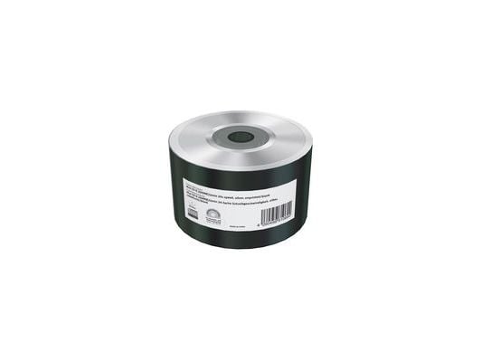 MediaRange - 50 x CD-R - 200 MB 24x - skinnende sølv - spindel