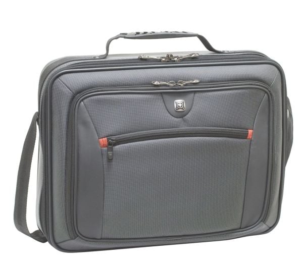 Wenger/SwissGear Insight, Portfölj, 39,6 cm (15.6"), Axelrem, 1,2 kg