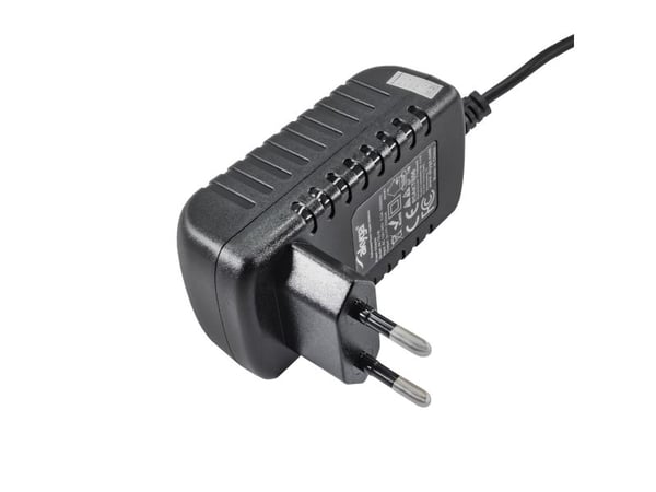 Akyga AK-TB-06 - Strømadapter - 12.5 watt - 2.5 A (Micro-USB type B) - svart
