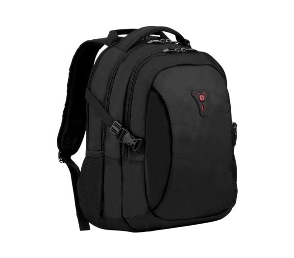 Wenger Sidebar Deluxe - Notebookryggsekk - 16" - svart