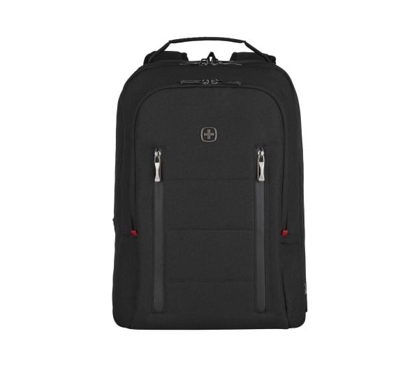 Wenger CityTraveler - Ryggsekk for bærbar PC - 16" - svart