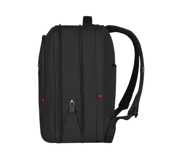 Wenger CityTraveler - Ryggsekk for bærbar PC - 16" - svart