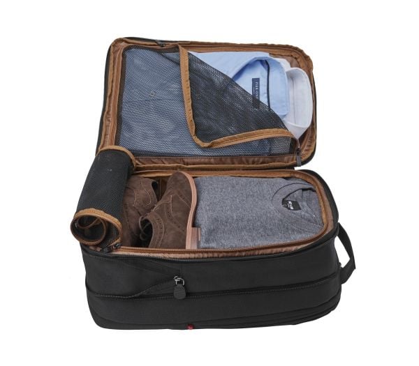 Wenger CityTraveler - Ryggsekk for bærbar PC - 16" - svart