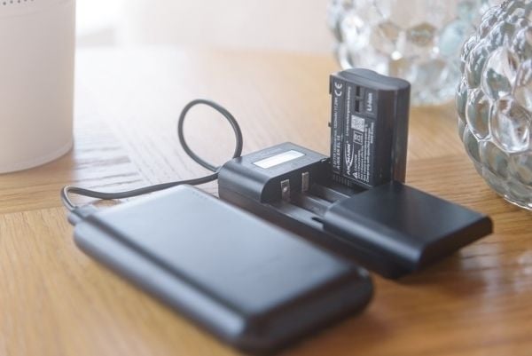 Ansmann Powerline Vario X, Lithium Polymer (LiPo), Lithium-Ion (Li-Ion), Nikkelmetallhydrid (NiMH), AA, AAA