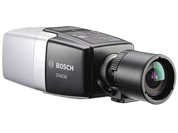 Bosch DINION IP starlight 7000 HD - Nettverksovervåkingskamera - farge (Dag og natt) - 2 MP - 1920 x 1080 - CS-montering - automatisk irisblender -...