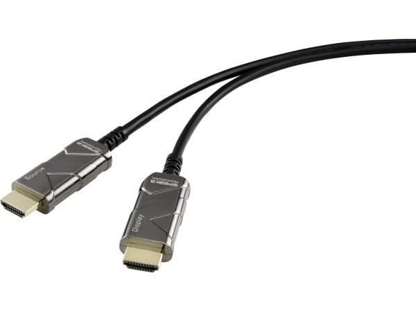 SpeaKa Professional SP-8821972, 50 m, HDMI Type A (Standard), HDMI Type A (Standard), Lajittelu