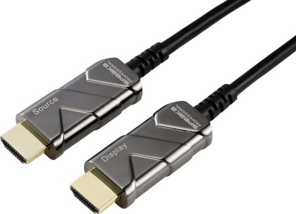 SpeaKa Professional SP-8821972, 50 m, HDMI Type A (Standard), HDMI Type A (Standard), Lajittelu