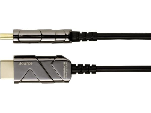 SpeaKa Professional SP-8821972, 50 m, HDMI Type A (Standard), HDMI Type A (Standard), Lajittelu