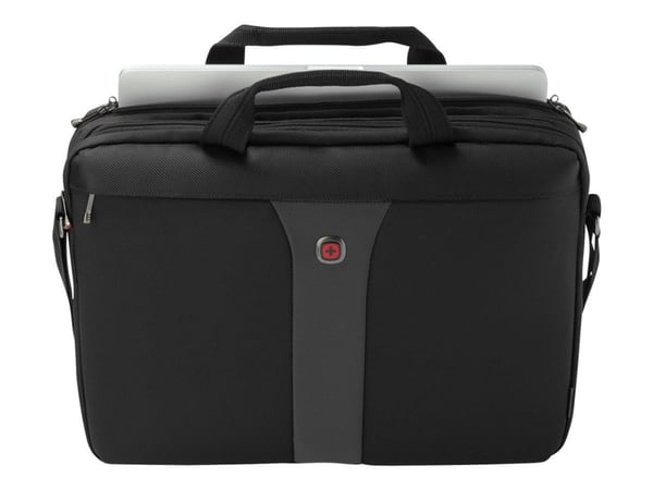 Wenger Legacy - Bæretaske til notebook - 17,3" - sortering