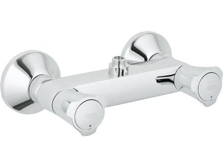 Grohe Costa L bruse - Forkromet m tilsl. Op. Inkl. 3/4 studs 26015001
