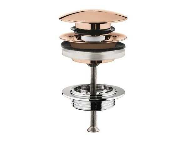 Grohe Push up bundventil - Warm Sunset, Afløbsgarniture med tryk-åben 65807DA0