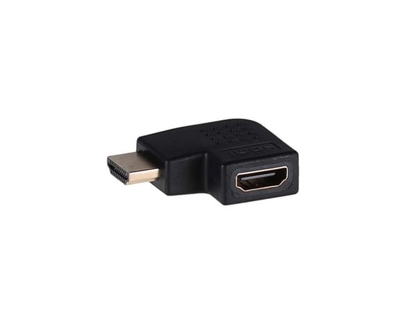 Akyga AK-AD-45, HDMI Type A (Standard), HDMI-tyyppi A (vakio), Musta