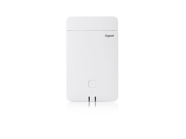 Gigaset N870 IP Pro, 120 kanavaa, HTTPS, SIPS, SRTP, SSL/TLS, Valkoinen, 5 - 45 °C, -20 - 70 °C, 20 - 75%