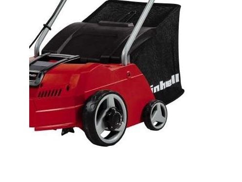 Einhell Einhell GC-SA 1231/1 elektrisk plenlufter/vertikalskjærer 31 cm 230V/1200W