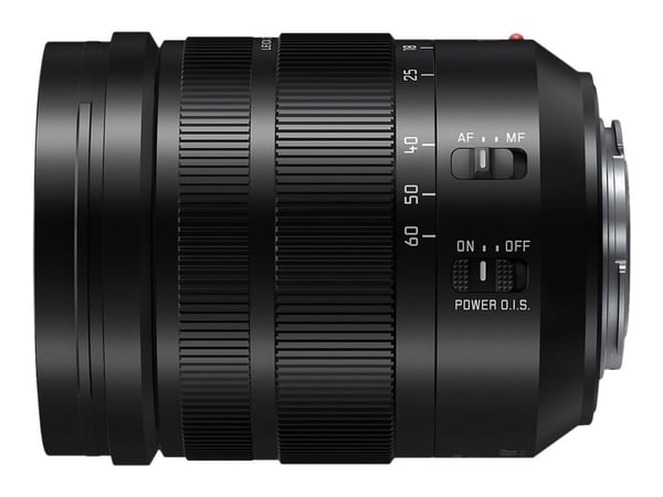 Leica DG Vario-Elmarit H-ES12060E - Zoom-linse - 12 mm - 60 mm - f/2.8-4.0 ASPH. - Micro Four Thirds - for Lumix DC-BGH1; Lumix G DC-G100, G110, G9...
