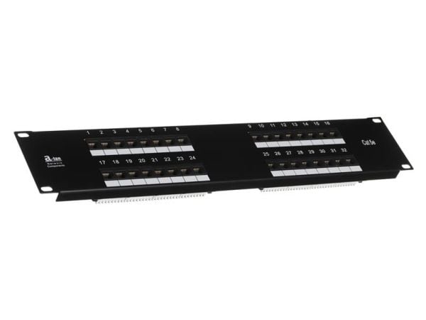 A-LAN Patch panel UTP 32 porter LSA - (PK017)
