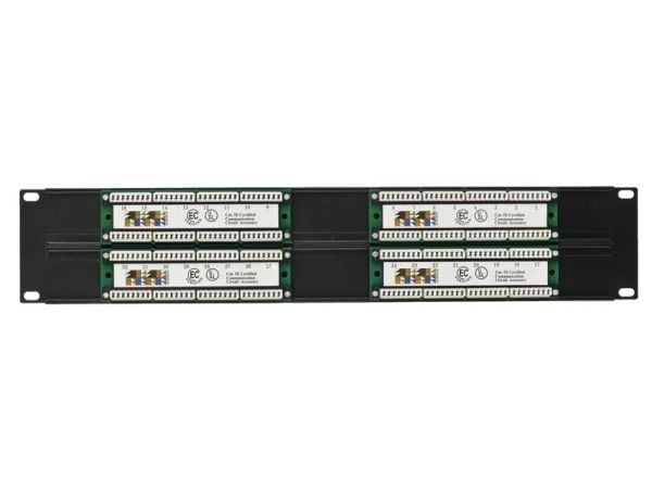 A-LAN Patch panel UTP 32 porter LSA - (PK017)