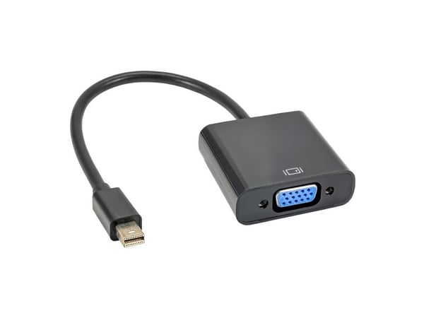 Akyga - Videotransformator - Mini DisplayPort - VGA