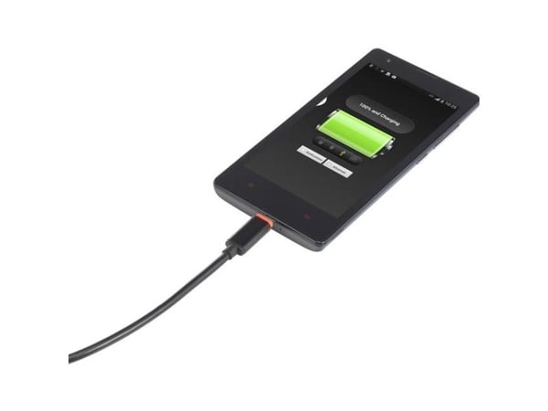 Renkforce RF-4758090, 1,5 m, USB A, USB C, USB 2.0, 480 Mbit/s, sortering