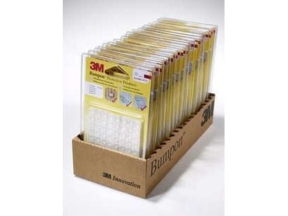 3M SJ5302BL, Transparent, Blåsa