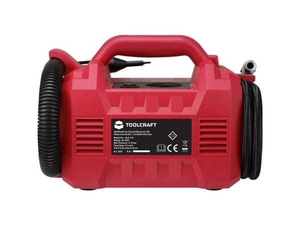 Toolcraft TO-6448041, 10 bar, 2 kg