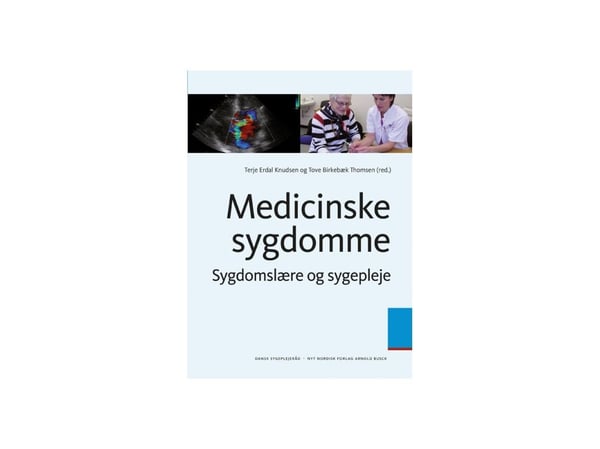 Lääketieteelliset sairaudet | Anne Holm Nyland;Bent Winding Deleuran;Court Pedersen;Peter Ege;Nanna Kappel;Anne Dichmann Sorknæs;Lene Rostgaard And...